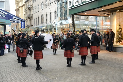 Pipe and Drum Corps